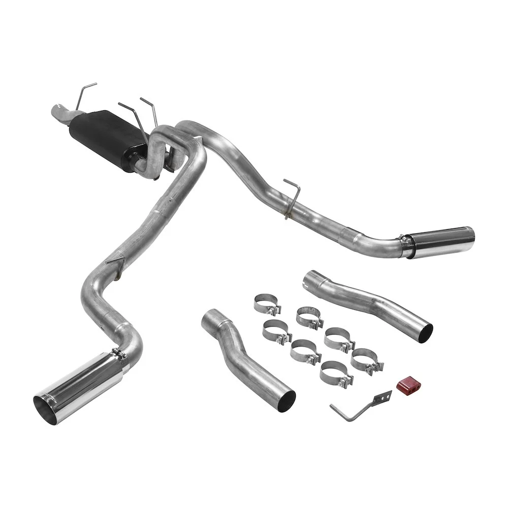 Flowmaster Exhaust System - Force II Kit