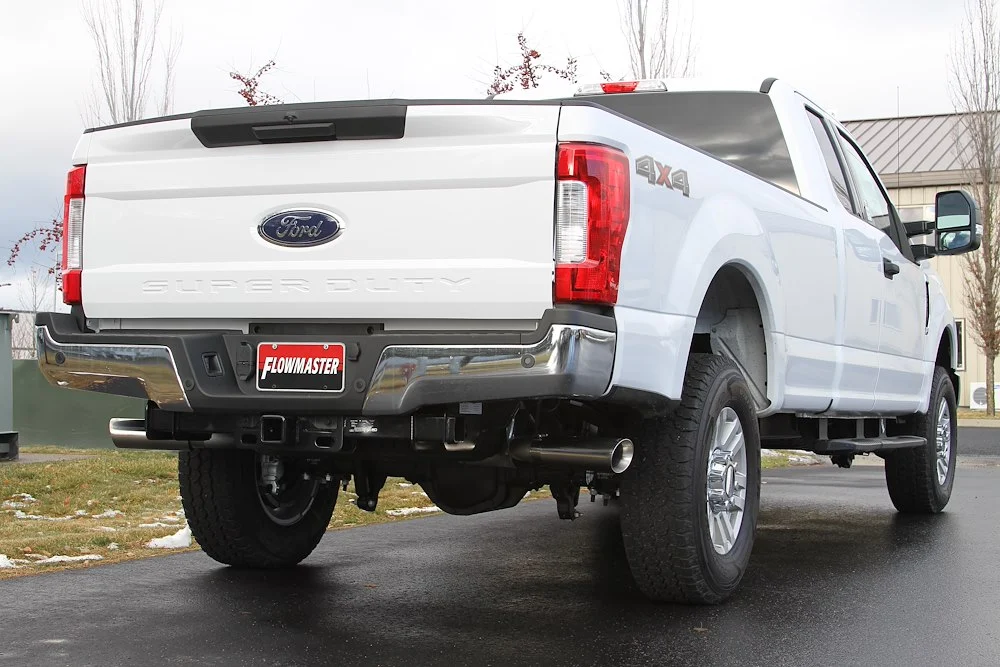 Flowmaster Exhaust System - Force II Kit