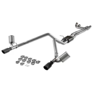 Flowmaster Exhaust System - 2025 RAM 1500 3.0L AMT CB DOR