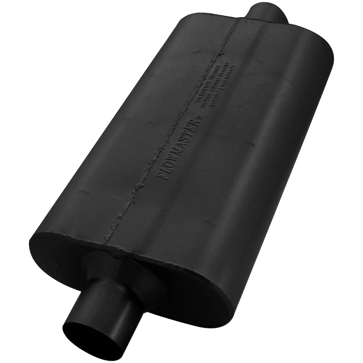 Flowmaster Delta Flow Mflr 2.50'