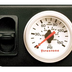 Firestone Sing Gage Whte Air Accy (2225)