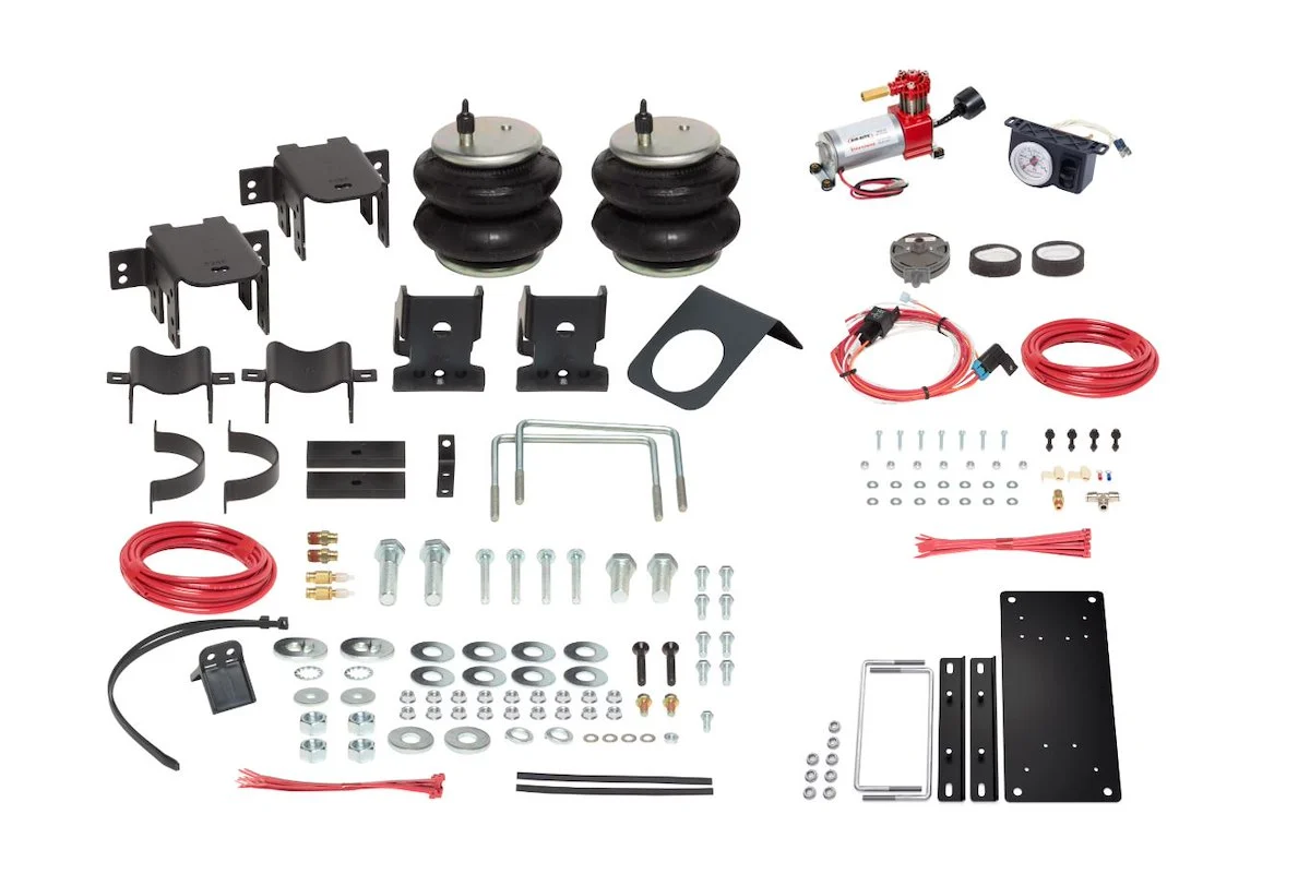 Firestone Ford F250/F350 2WD/4WD AIO Analog