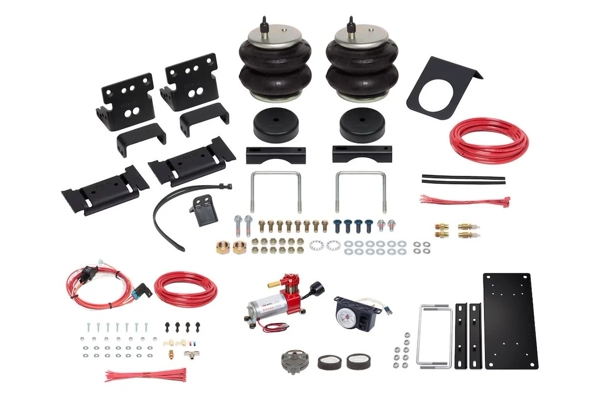 Firestone RAM 2500/3500 AIO Analog