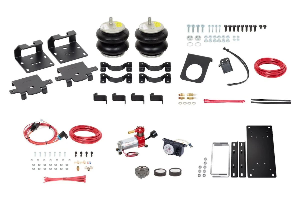 Firestone SILVERADO/SIERRA 25/3500 AIO Analog