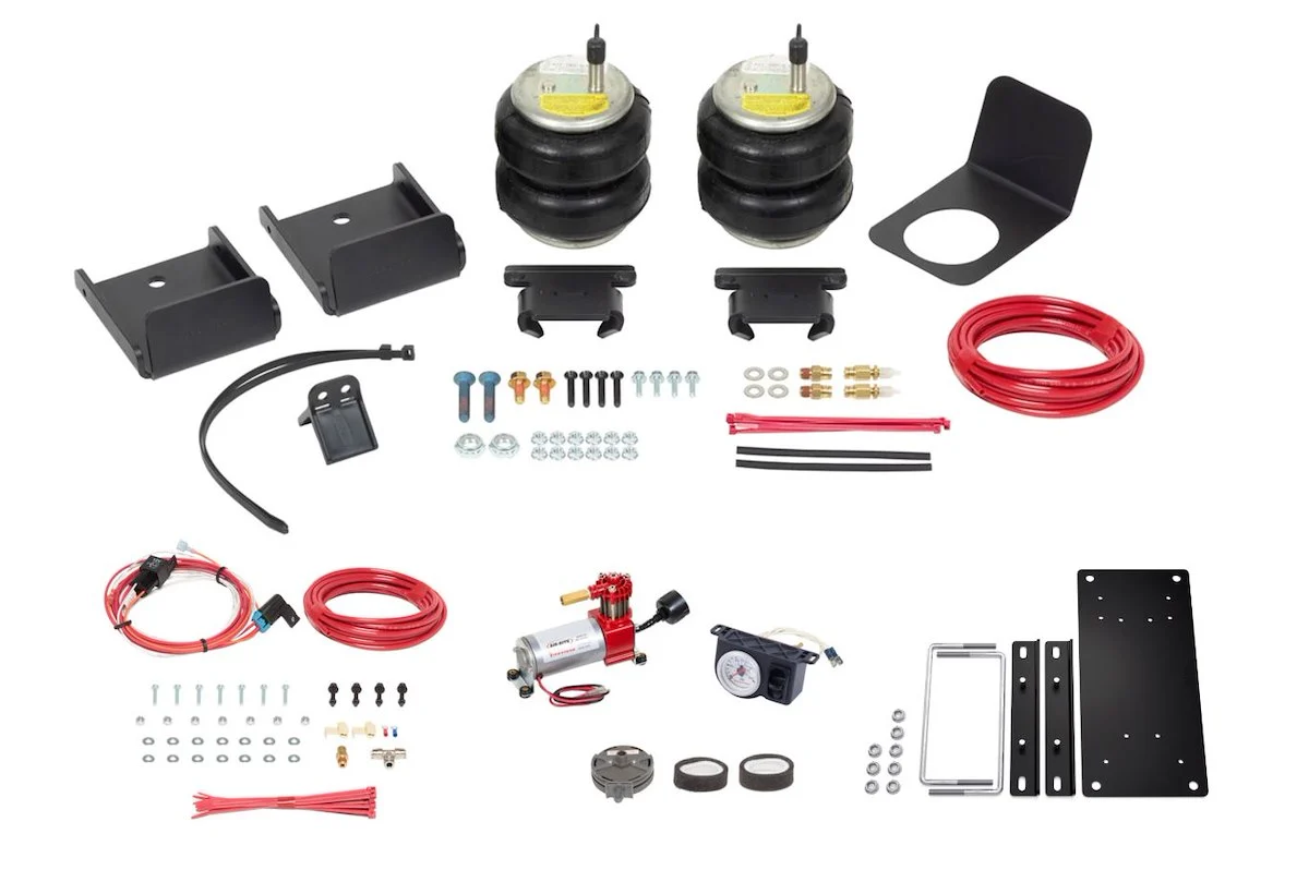 Firestone GM SILVERADO/SIERRA 1500 AIO Analog