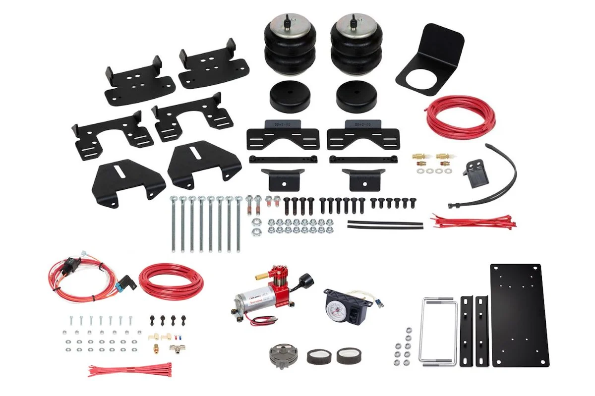 Firestone Ford F250/F350/F450 4WD AIO Analog