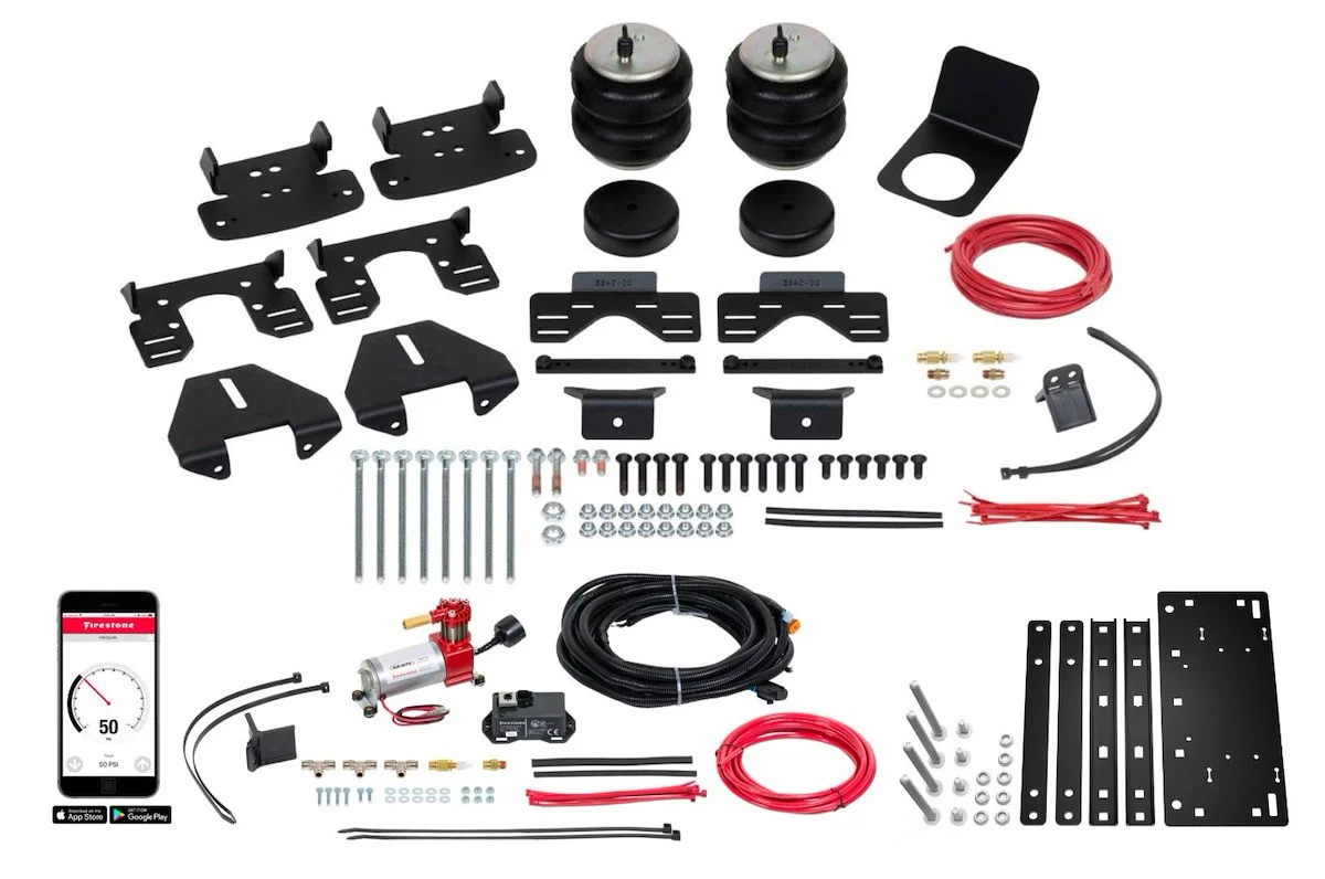 Firestone Ford F250/F350/F450 4WD AIO Wireles