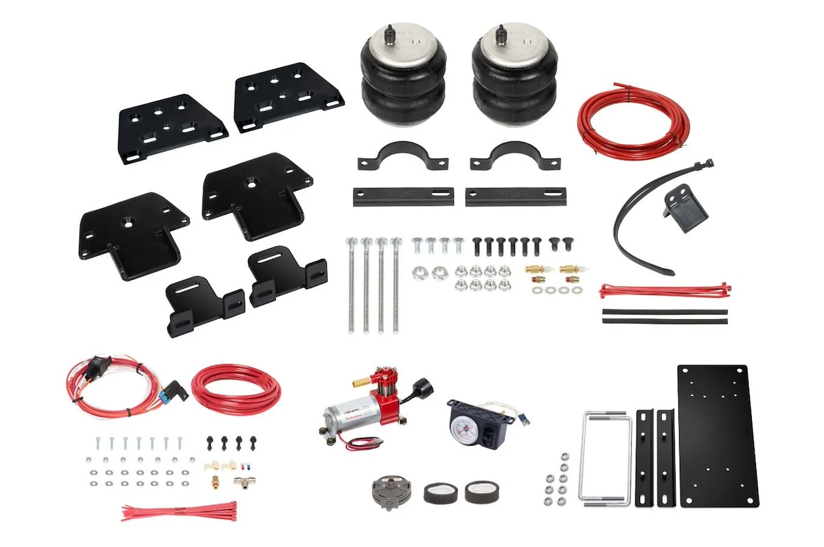 Firestone Tundra 2WD/4WD AIO Analog