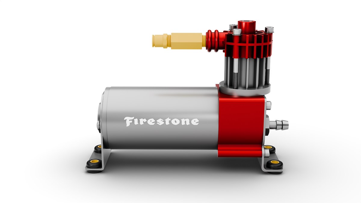 Firestone Suspension Air Compressor (9523)