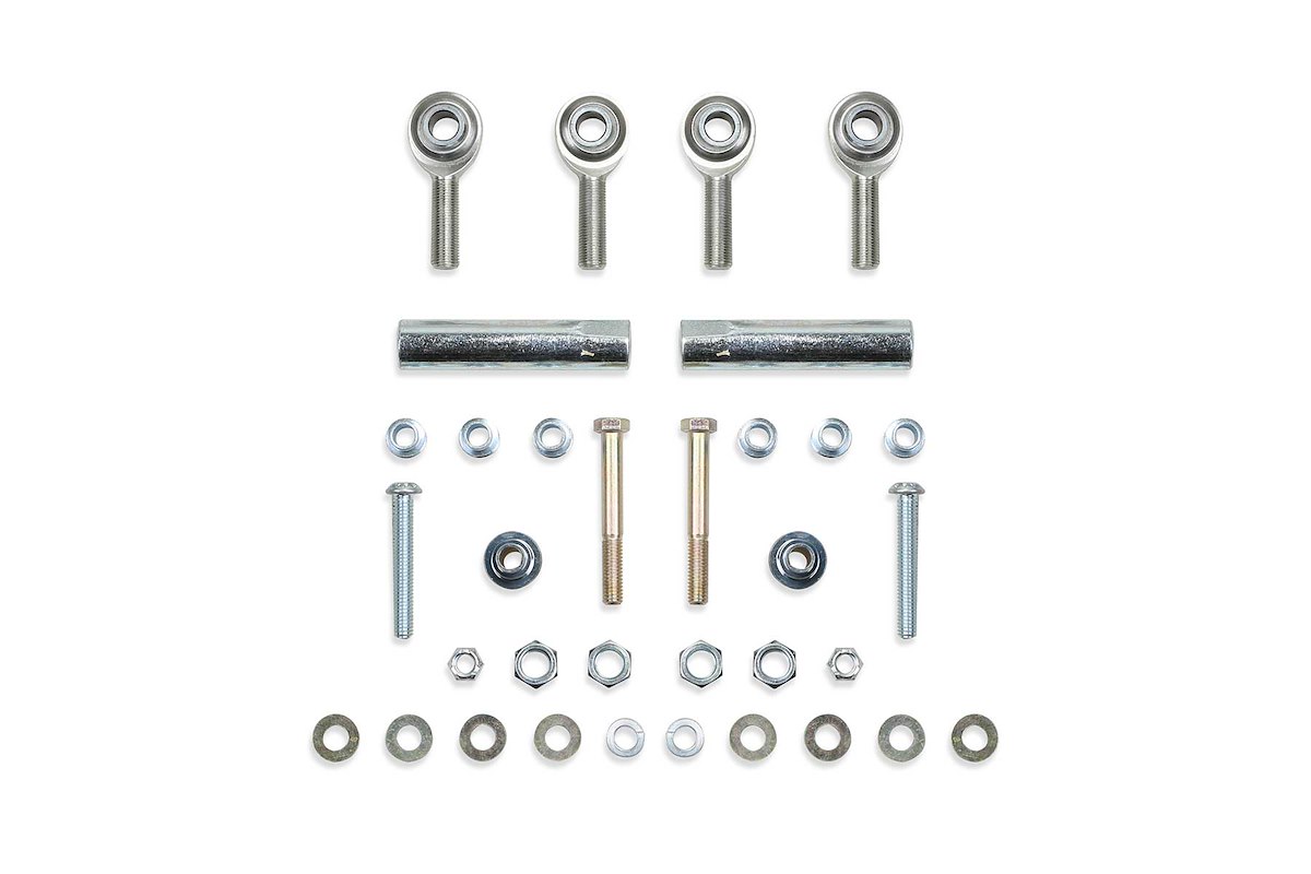 Fabtech Front End Link Kit