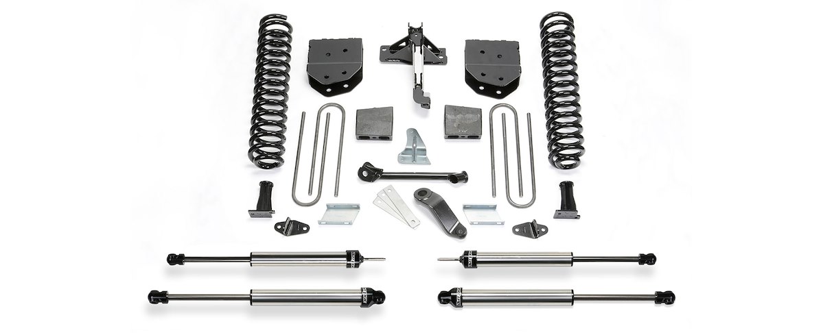 Fabtech Lift Kit Suspension (K2210DL)