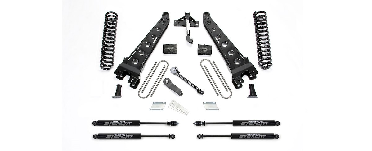 Fabtech Lift Kit Suspension (K2215M)
