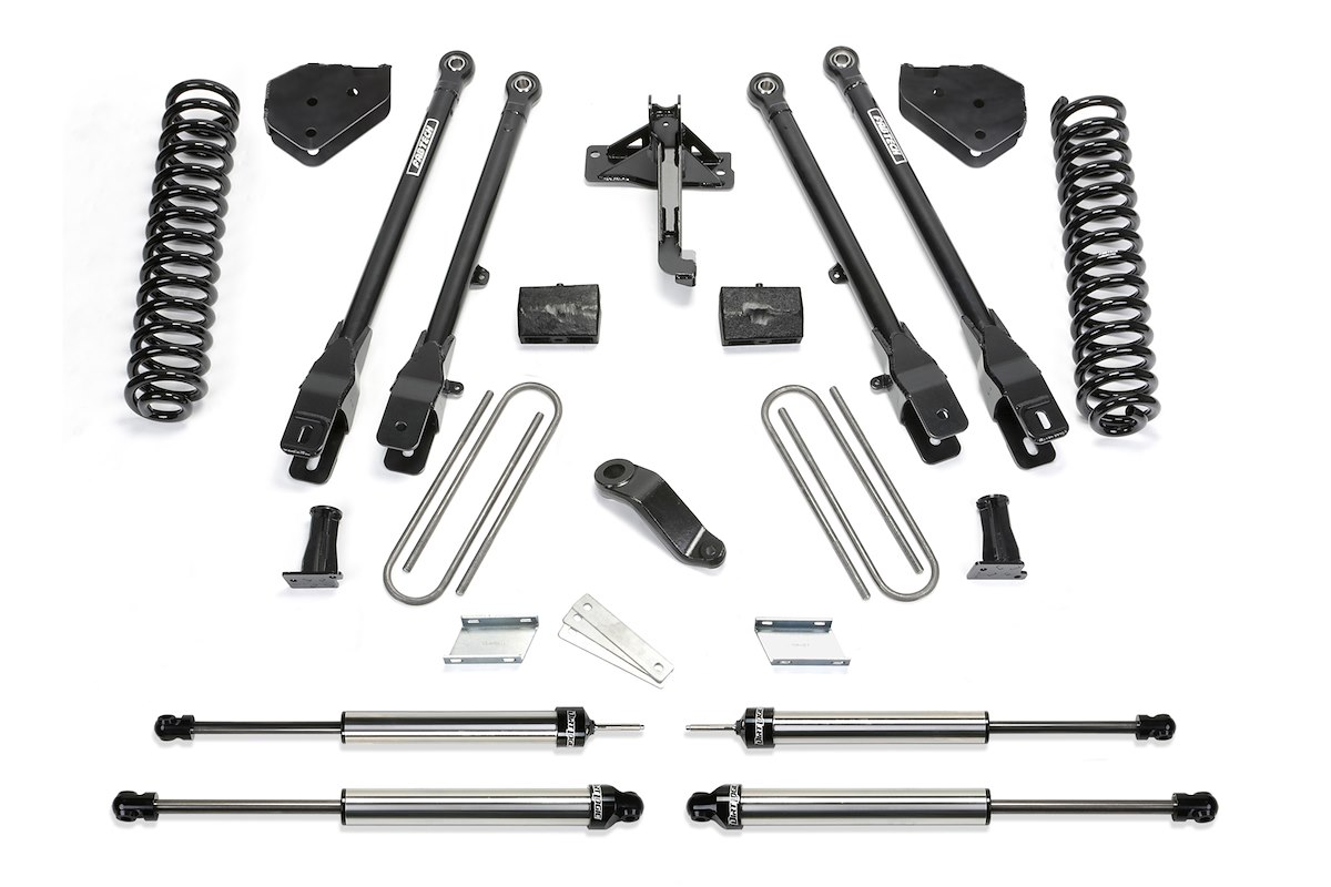 Fabtech Lift Kit Suspension (K2216DL)