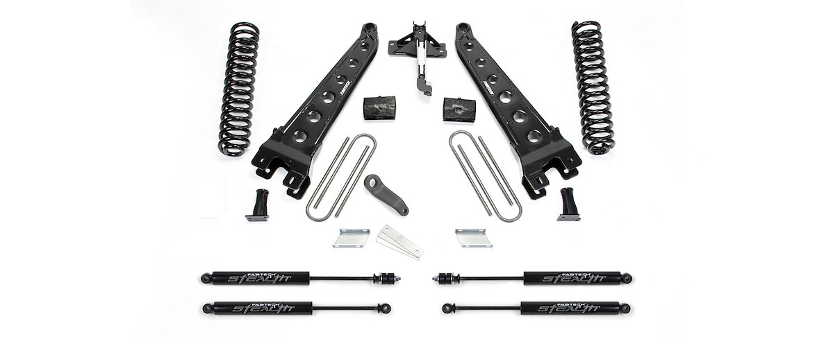 Fabtech Lift Kit Suspension (K2218M)