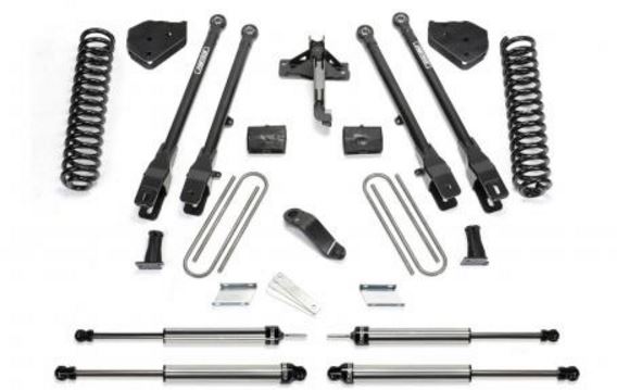Fabtech Lift Kit Suspension (K2254DL)