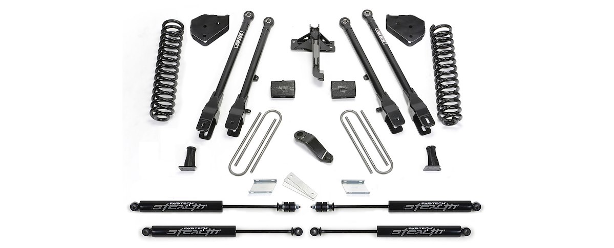 Fabtech Lift Kit Suspension (K2257M)