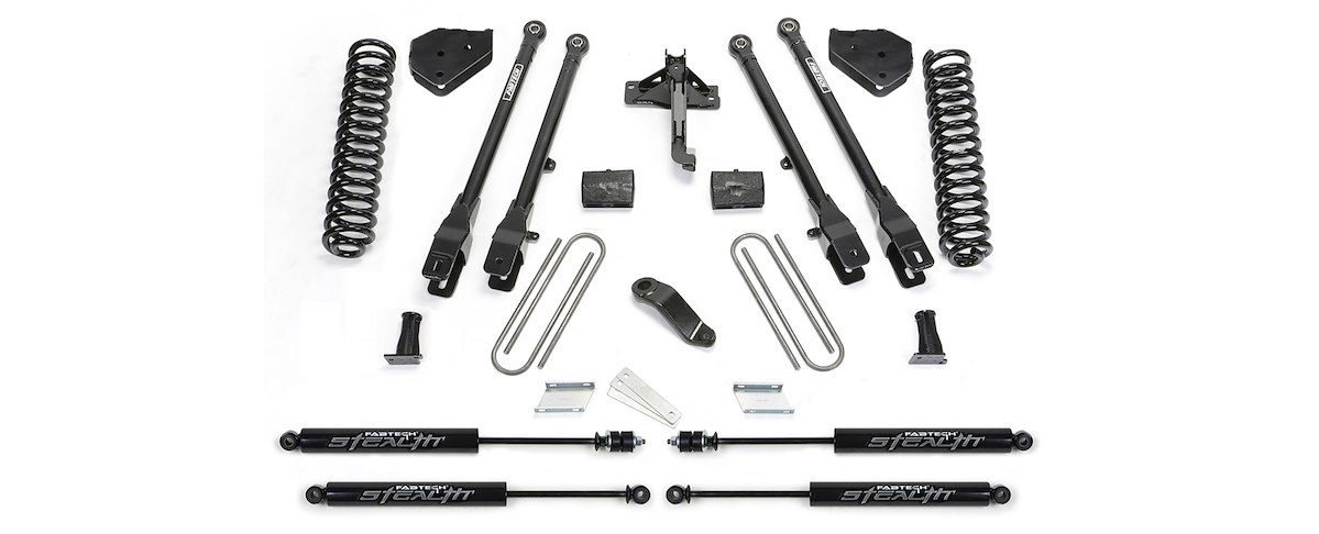 Fabtech Lift Kit Suspension (K2284M)