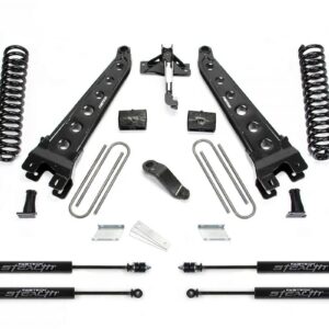 Fabtech 6' RAD Arm SYS W/COILS & Stealth 20 (K2335M)