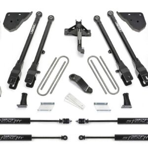 Fabtech 6' 4LINK SYS W/COILS & Stealth 23-2 (K2417M)