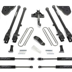 Fabtech 6' 4LINK SYS W/COILS & Stealth 2023 (K2431M)