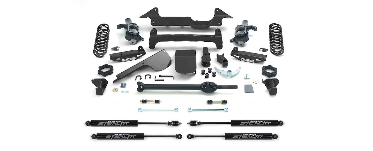 Fabtech Lift Kit Suspension (K5000M)