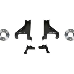 Fabtech AUX Shock Kit W/O Shocks 2015-21 SP (K9013)