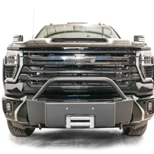 Fab Fours Winch Mount