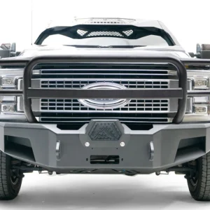 Fab Fours New Premium Front Bumper