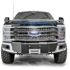 Fab Fours Winch Mount