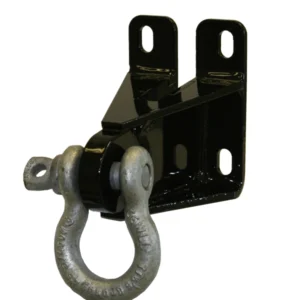 Fab Fours Front Bumper D Ring Pair
