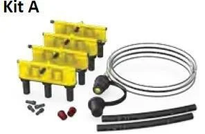 Flow Rite Qwik-Fill 2 Battery Kit