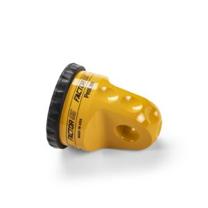 Factor 55 Prolink Winch Shackle Mount -- Yell (00015-03)