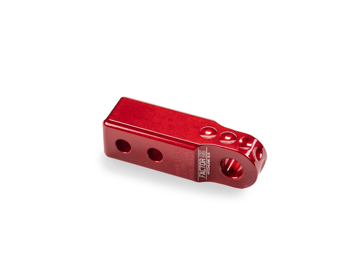 Factor 55 Hitchlink 2.0 - Red (00020-01)