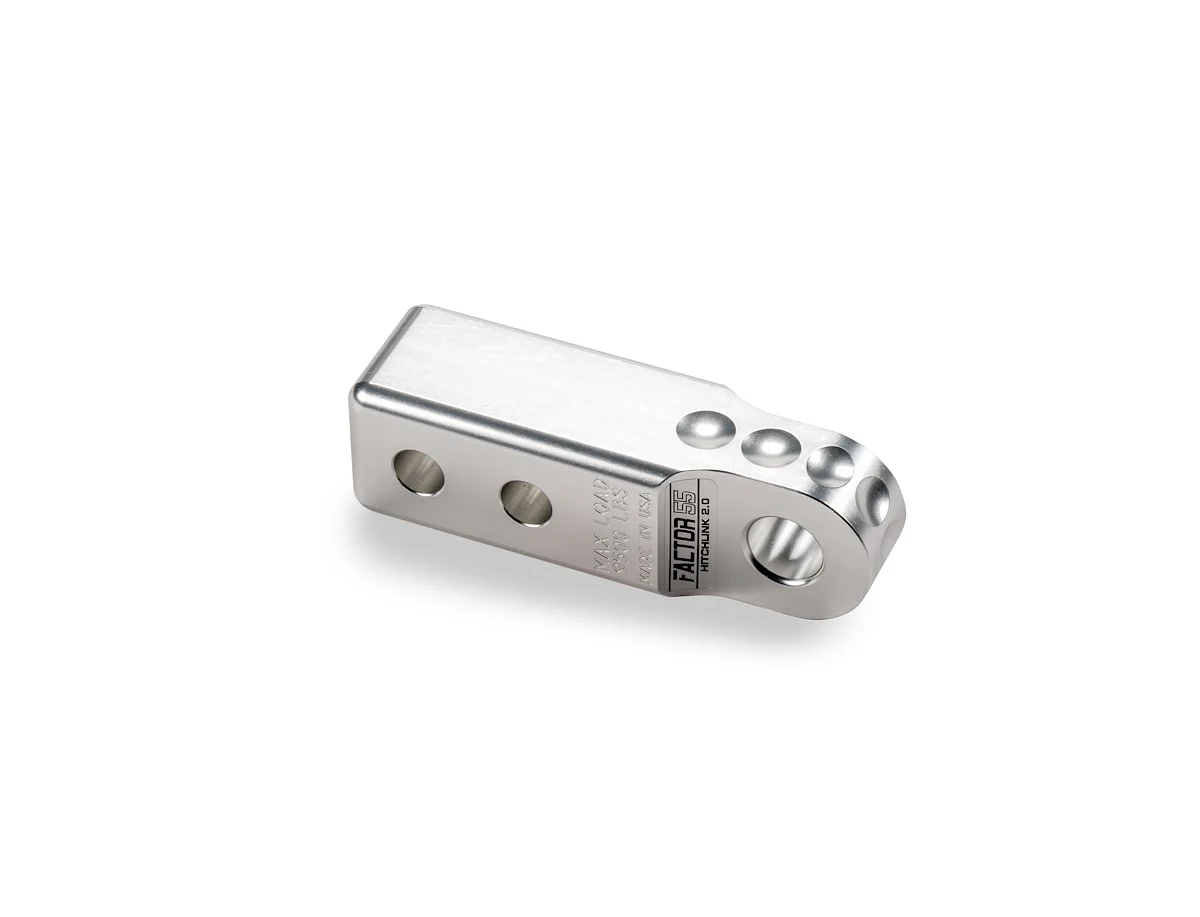 Factor 55 Hitchlink 2.0 Silver