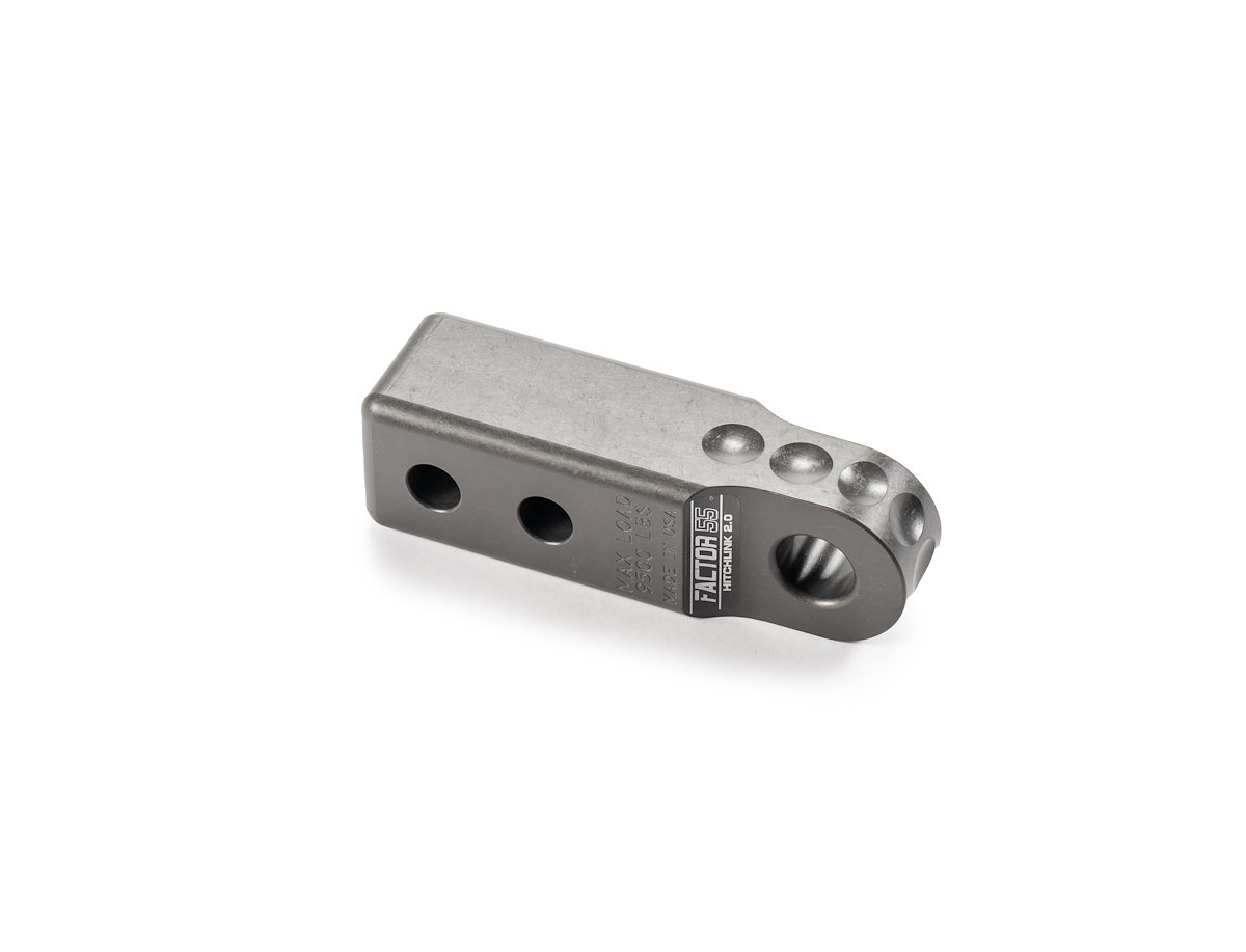 Factor 55 Hitchlink 2.0 - Gray (00020-06)