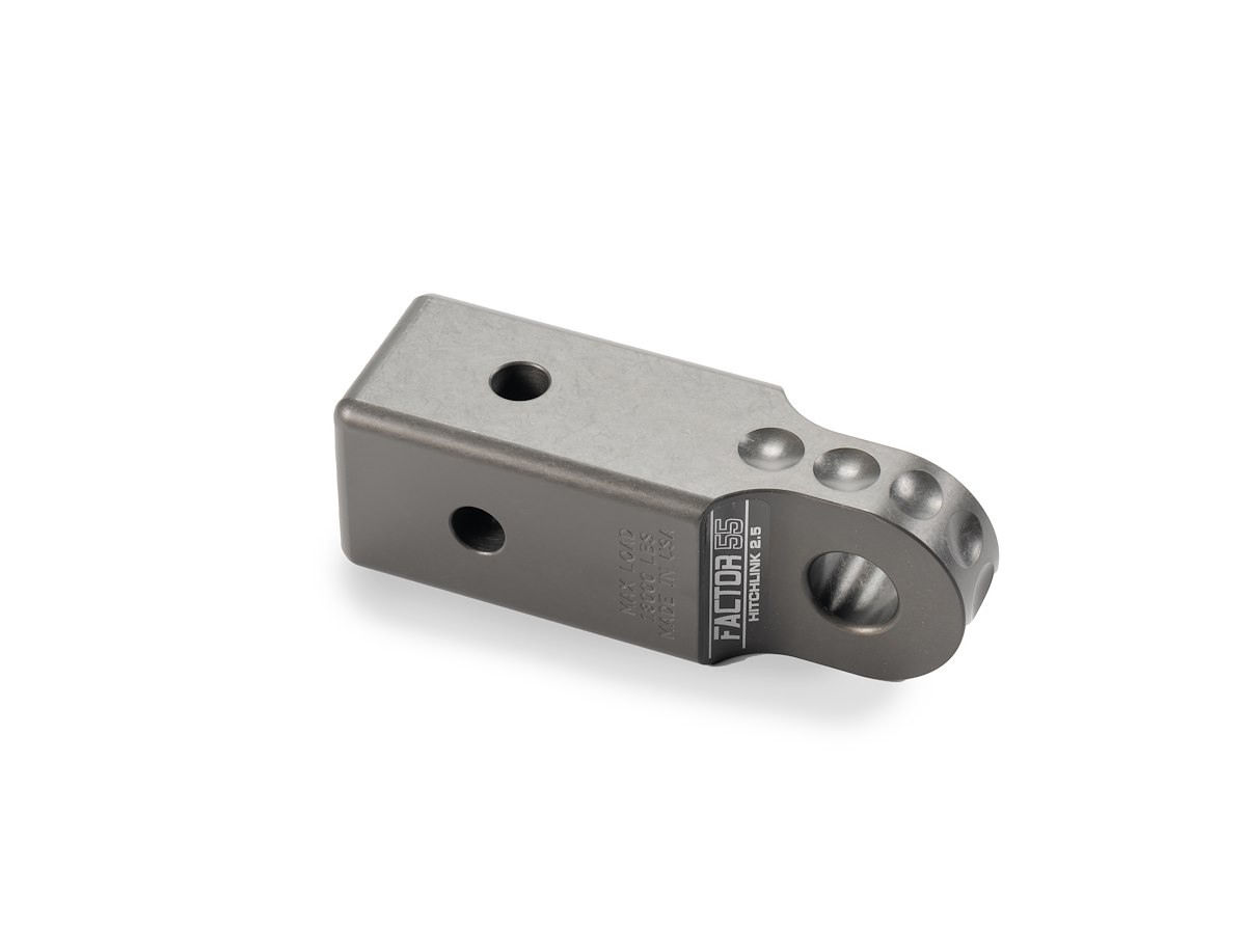 Factor 55 Hitchlink 2.5 - Gray Only (00022-06)