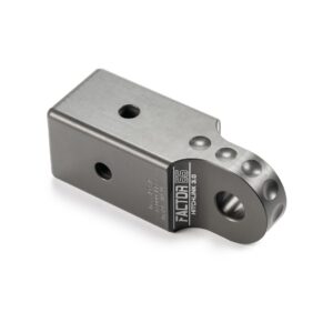 Factor 55 Hitchlink 3.0(3'RECEIVERS) GRY (00027-06)