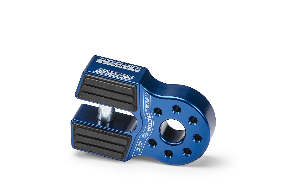 Factor 55 Flatlink - Blue (00050-02)
