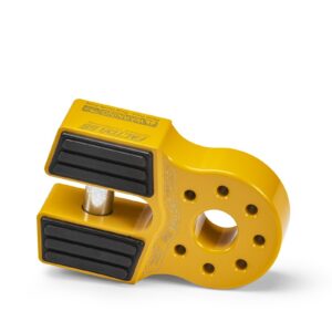 Factor 55 Flatlink Winch Shackle Mount -- YEL (00050-03)