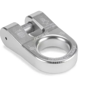 Factor 55 Crossbeam Shackle Silver