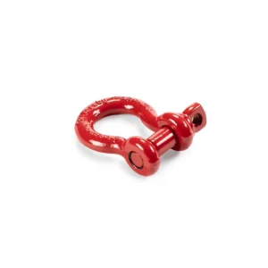Factor 55 Crosby 5/8 Shackle- Red