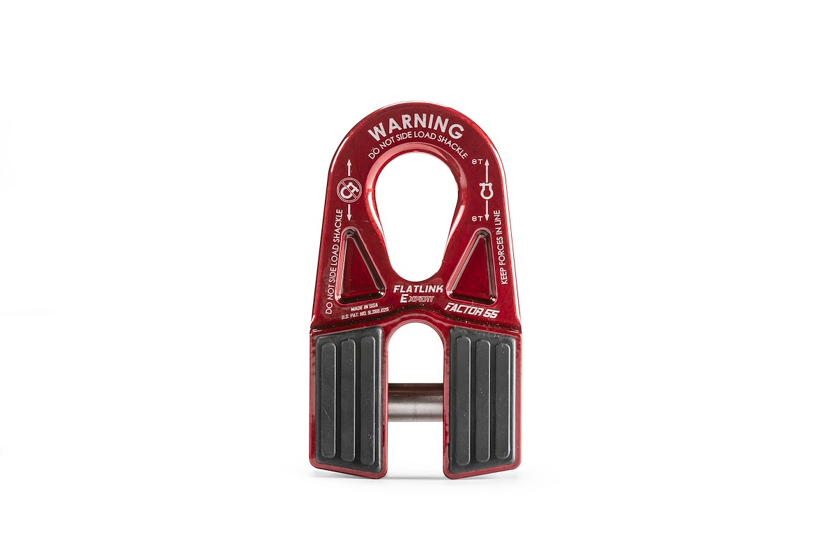 Factor 55 Flatlink 'E' Expert - Red (00080-01)