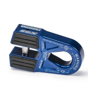 Factor 55 Flatlink 'E' Expert Winch Shackle M (00080-02)
