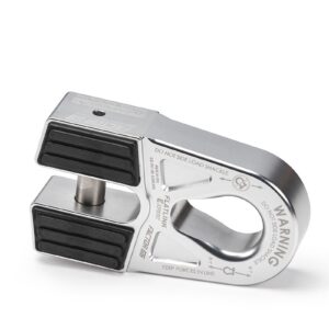 Factor 55 Flatlink 'E' Expert Winch Shackle M (00080-05)