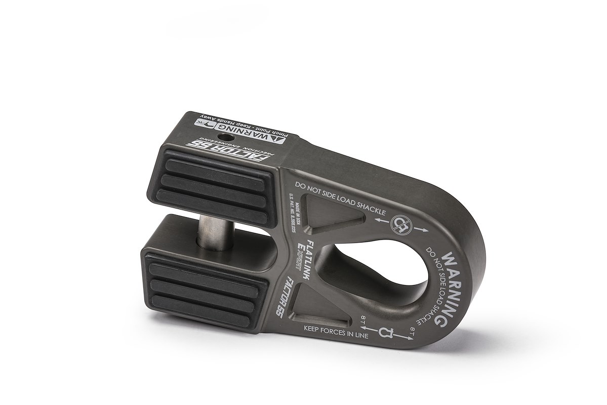 Factor 55 Flatlink 'E' -- Gray Only (00080-06)