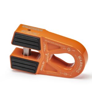 Factor 55 Flatlink 'E' Expert Winch Shackle M (00080-07)