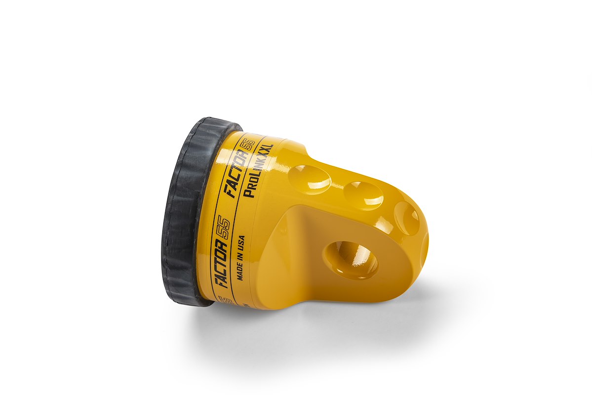Factor 55 Prolink XXL Winch Shackle Mount -- (00210-03)