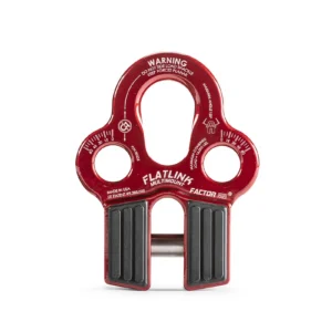 Factor 55 Flatlink Multimount Winch Shackle M