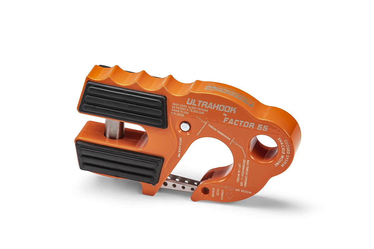 Factor 55 Ultrahook - Orange #00250-07