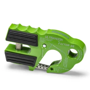 Factor 55 Ultrahook Winch Hook with Shackle M